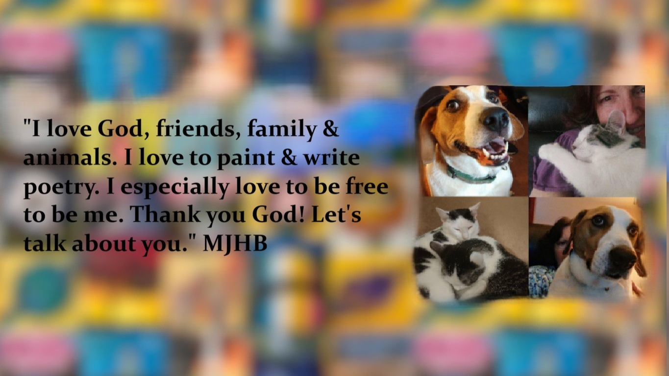 About the artist, part 2