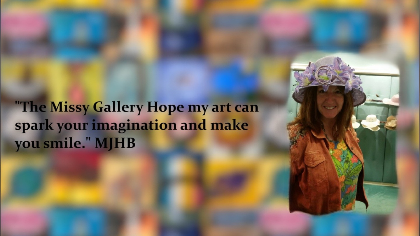 About the artist, part 4